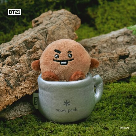 26M [스노우피크] BT21_ 슈키 키링