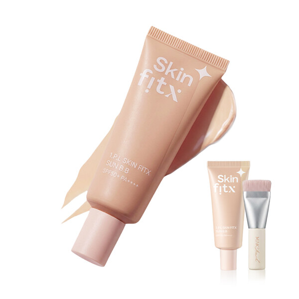 신세계인터넷면세점-메이크힐-페이스메이크업-스킨 핏엑스 선 비비 40ml