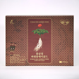 홍삼정 파워롱데이골드(10ml*30포)