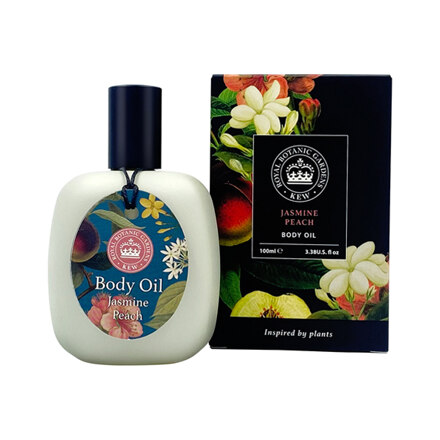 Jasmine Peach Body Oil 100ml