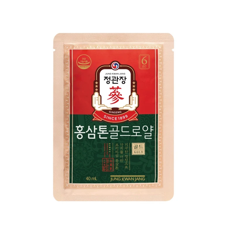 신세계인터넷면세점-정관장-홍삼톤골드로얄(40ml*30포)