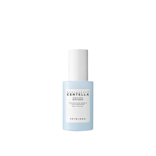Madagascar Centella Hyalu-Cica Blue Serum 50 mL
