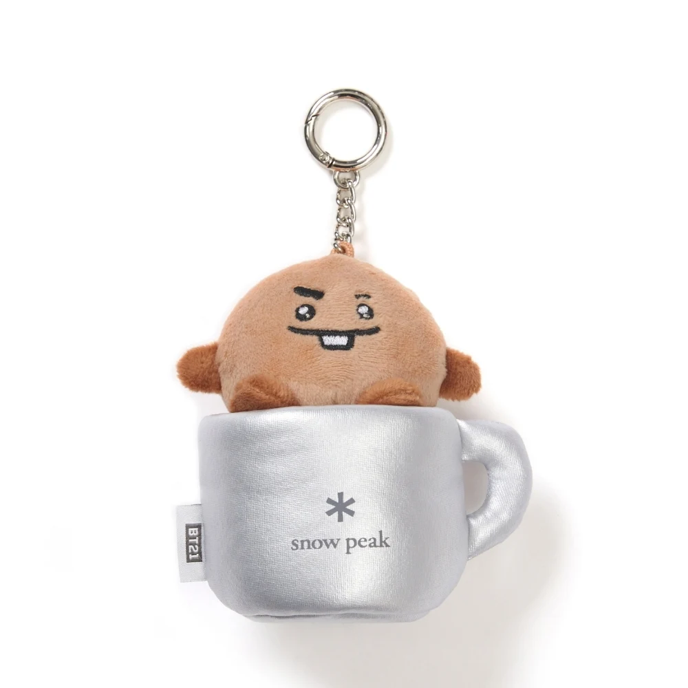 신세계인터넷면세점-스노우피크-Fashion_Accessories-26M [스노우피크] BT21_ 슈키 키링