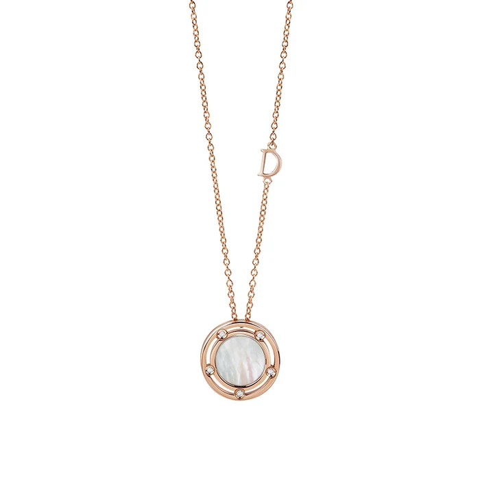 신세계인터넷면세점-다미아니-necklace-D.SIDE_PG NECKLACE  DIAS. AND MOTHER OF PEARL