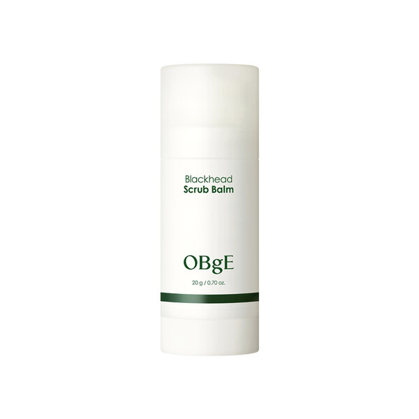 신세계인터넷면세점-오브제-FacialCare-블랙헤드 스크럽 밤 20g