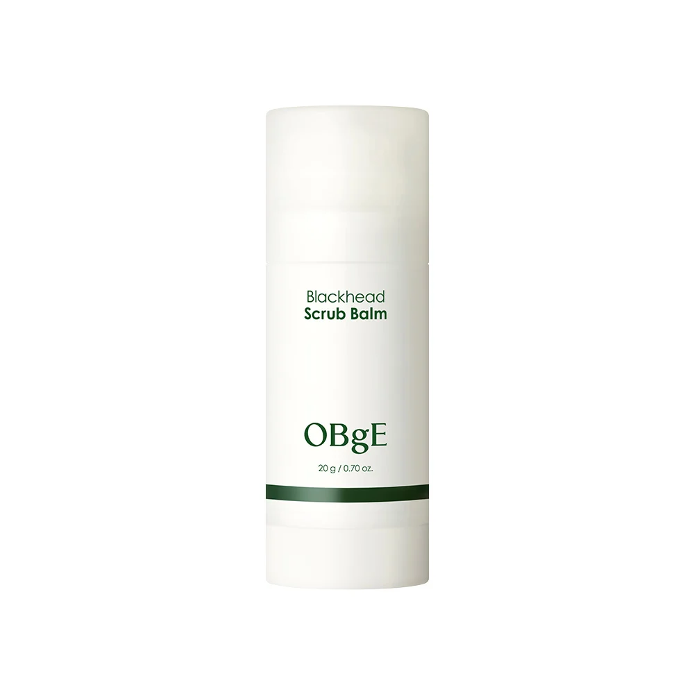 신세계인터넷면세점-오브제-FacialCare-블랙헤드 스크럽 밤 20g