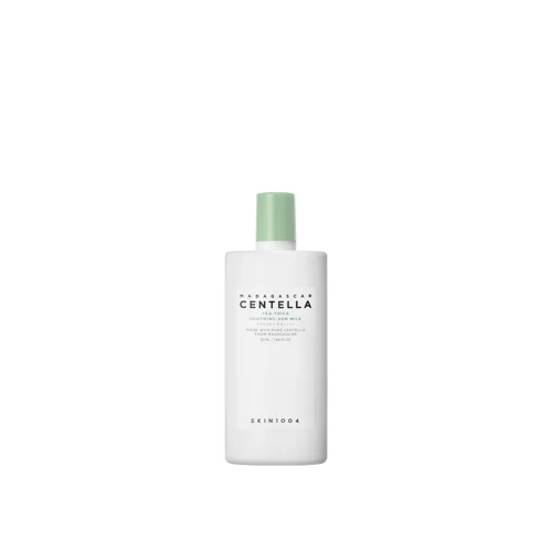 MADAGASCAR CENTELLA TEA-TRICA SOOTHING SUN MILK 50ML