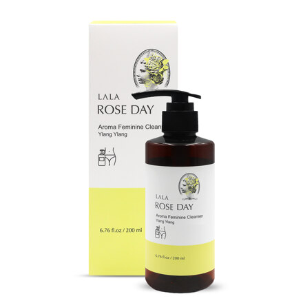 여성청결제 200ml 일랑일랑