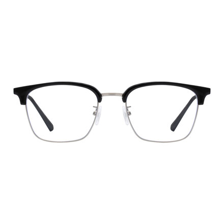 TR B210 BLACK SILVER GLASS