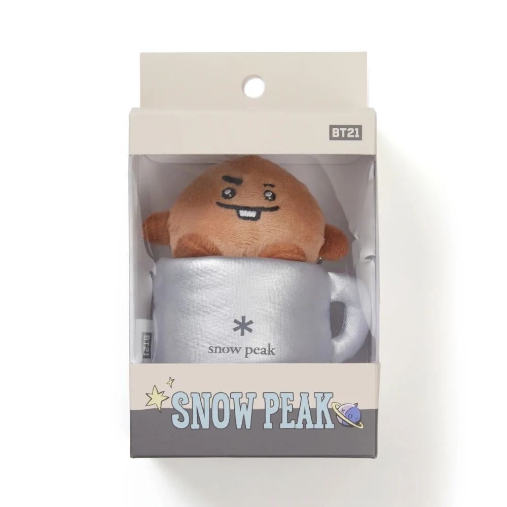 신세계인터넷면세점-스노우피크-Fashion_Accessories-26M [스노우피크] BT21_ 슈키 키링