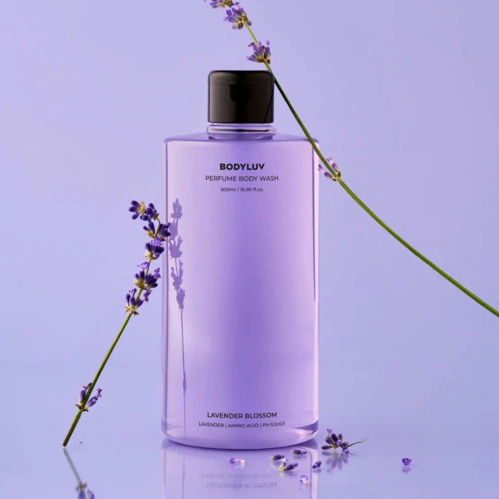 신세계인터넷면세점-바디럽-Shower-Bath-퓨어썸 퍼퓸 바디워시 (자몽피치) 500ml