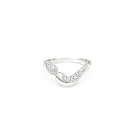 CLASSICA:RING OPEN WHI/SIS