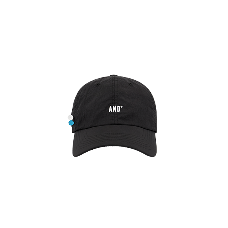 韩际新世界网上免税店-JOSEPH&STACEY-服饰-AND GOLF Ball Cap Black