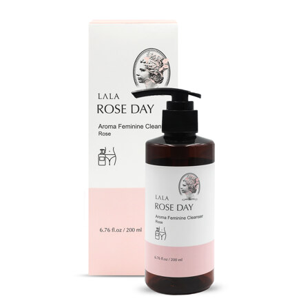 私处护理液 200ml 玫瑰