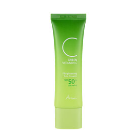 그린 비타민 씨 브라이트닝 선크림 50ml SPF50+ PA++++