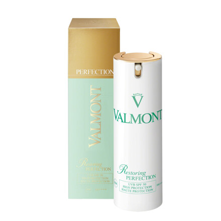 RESTORING PERFECTION SPF 50 ++++ 清透亮颜修护防晒霜 SPF50++++ 30ML