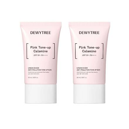 듀이트리 어반쉐이드 안티 폴루션 톤업 선 듀오세트 50ml*2