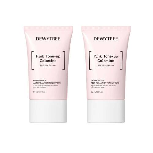 듀이트리 어반쉐이드 안티 폴루션 톤업 선 듀오세트 50ml*2