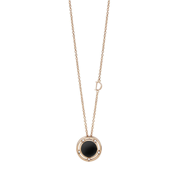 신세계인터넷면세점-다미아니-necklace-D.SIDE_PG NECKLACE DIAS ONYX
