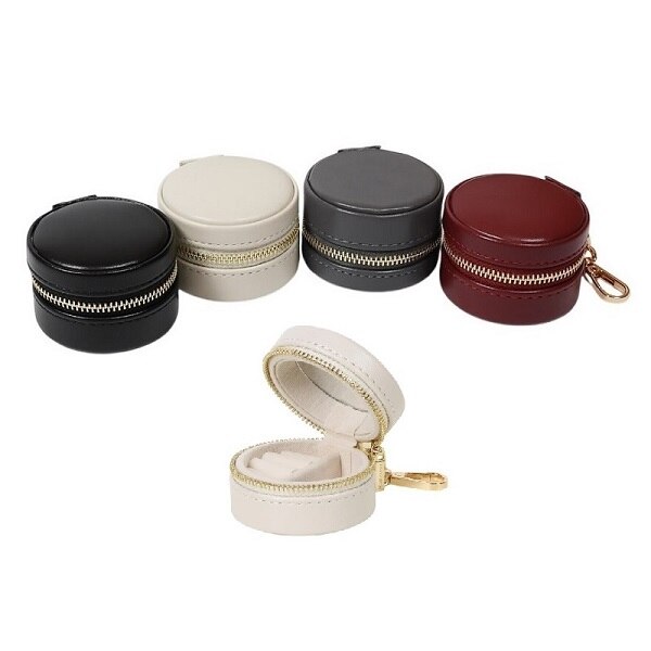 Gold/Daily one-button hoop earrings - DANA BURTON - 手表