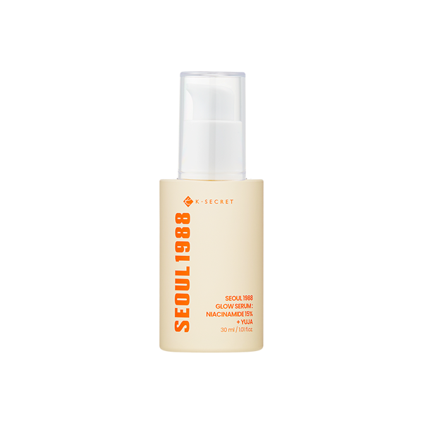신세계인터넷면세점-케이시크릿-FacialCare-서울1988 나이아신 유자 세럼 30ml