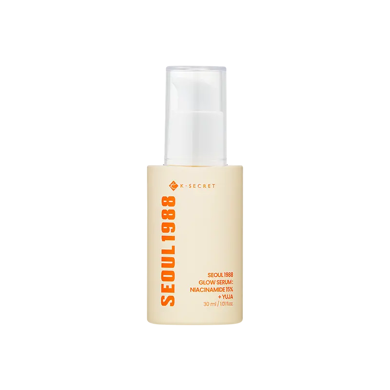 신세계인터넷면세점-케이시크릿-FacialCare-서울1988 나이아신 유자 세럼 30ml