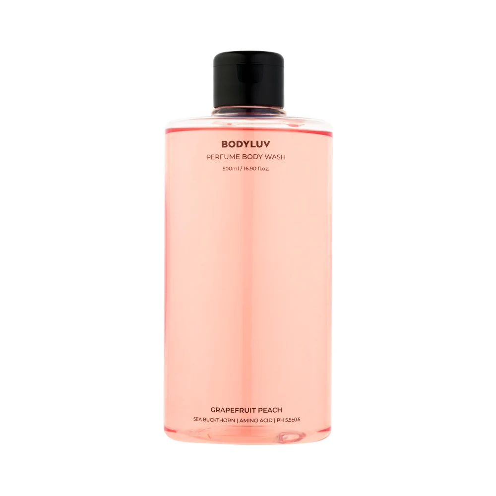 신세계인터넷면세점-바디럽-Shower-Bath-퓨어썸 퍼퓸 바디워시 (라벤더블로썸) 500ml