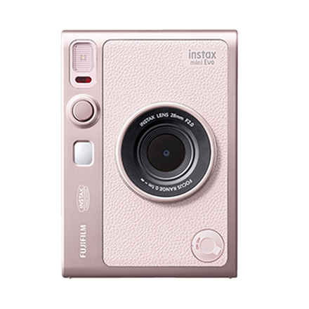 INSTAX MINI EVO(PK)