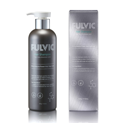 韩际新世界网上免税店-FULVIC--Hair shampoo 洗发水 (500ml)