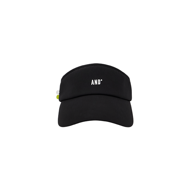 韩际新世界网上免税店-JOSEPH&STACEY-服饰-AND GOLF Visor Black
