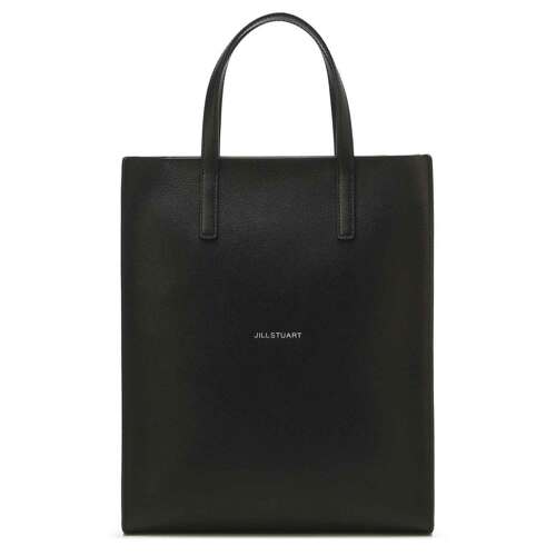 韩际新世界网上免税店-吉尔斯图尔特(FA)-男士箱包-JUBA4E753BK Leather Tote Bag Small 手提包