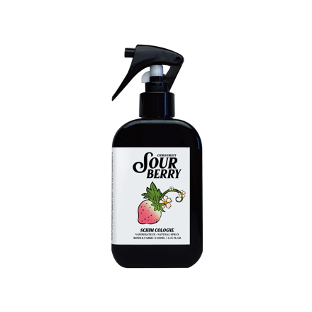 [2 for 20%, 3 for 35%] Sour Berry Fabric & Room Perfume 200ml （纺织/空间香氛）