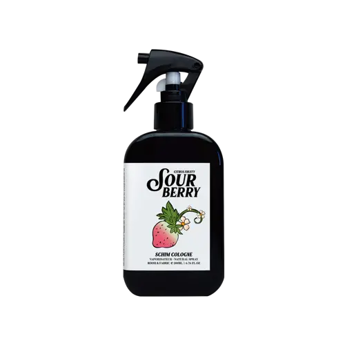 사워베리 섬유 공간 향수 200ml