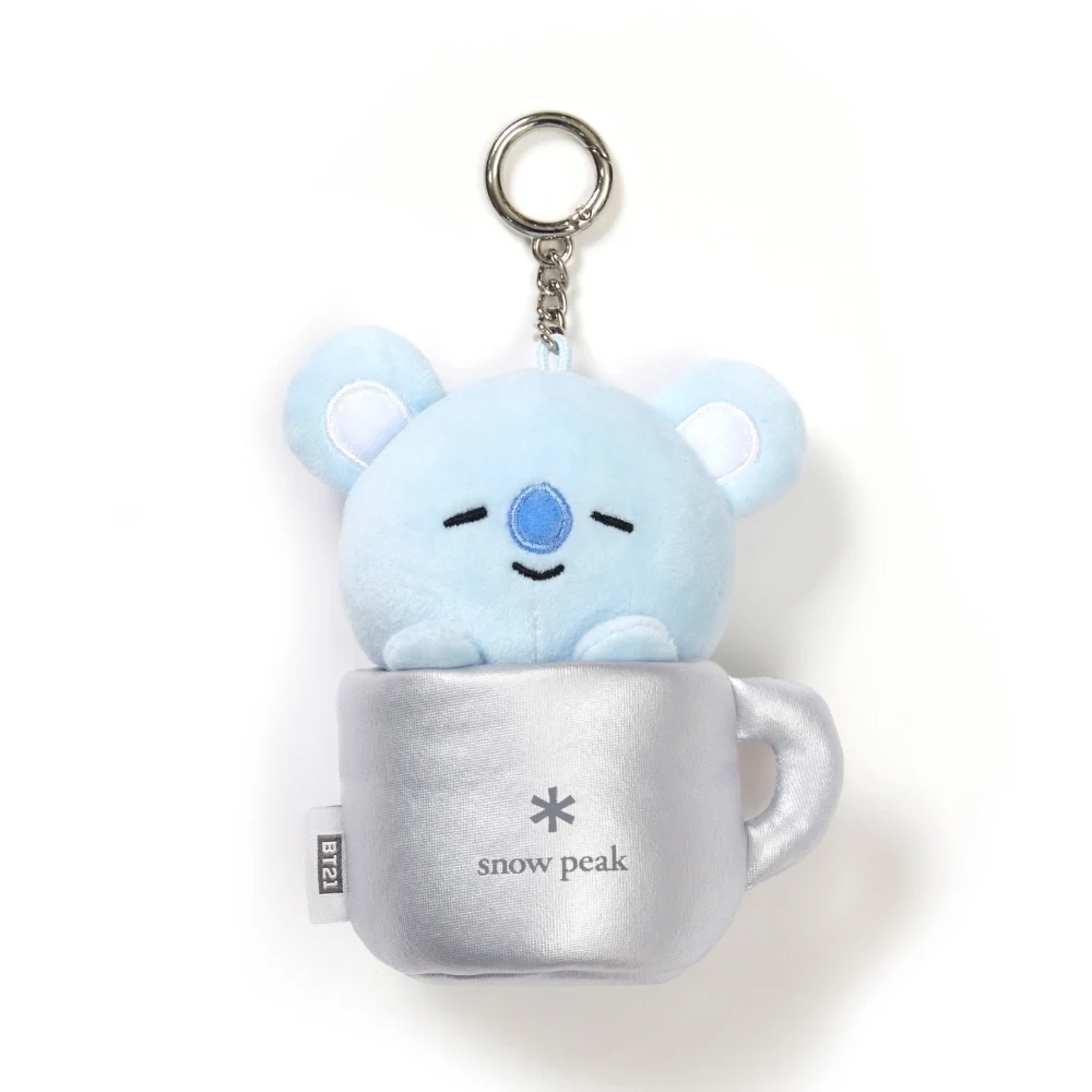 신세계인터넷면세점-스노우피크-Fashion_Accessories-26M [스노우피크] BT21_ 코야 키링