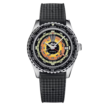 M0268291705100 / Ocean Star Decompression Worldtimer / 남성