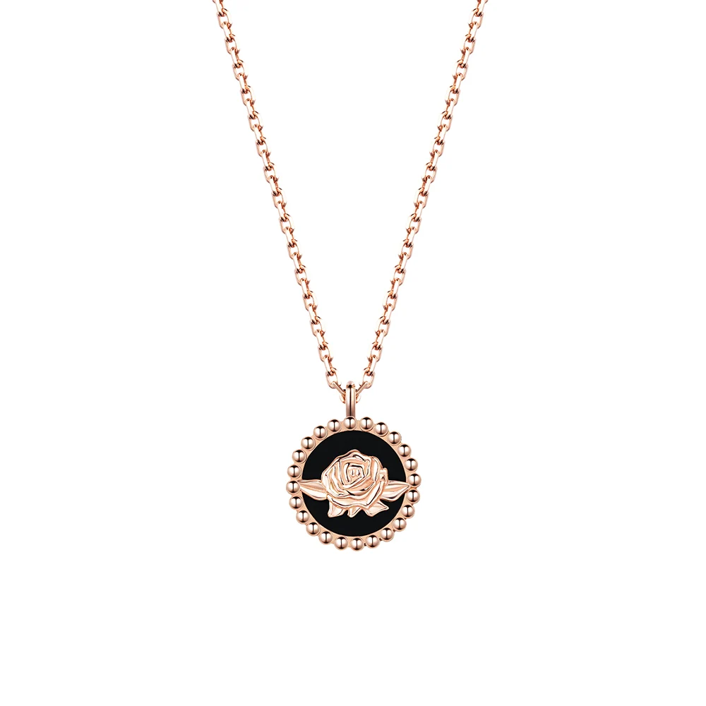 신세계인터넷면세점-로즈몽주얼리-necklace-RC24B20K Silver 목걸이