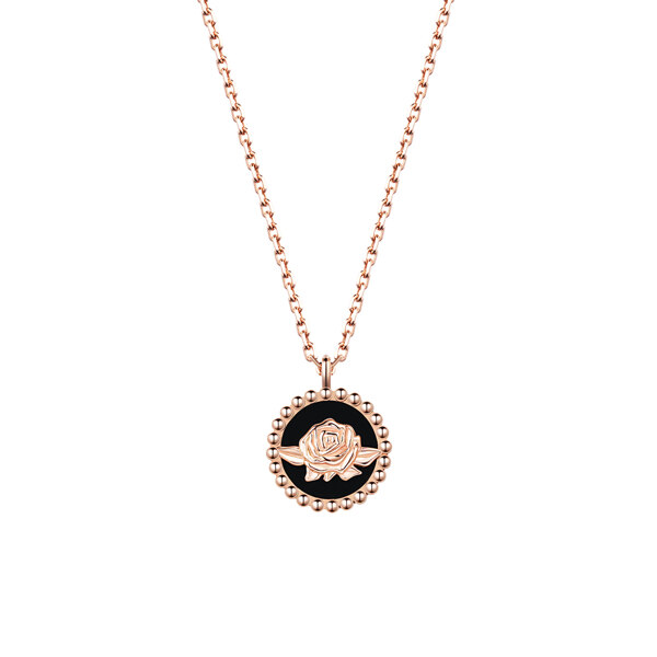 신세계인터넷면세점-로즈몽주얼리-necklace-RC24B20K Silver 목걸이