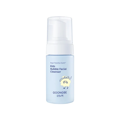 宫中秘策 儿童洁面泡泡 100ml