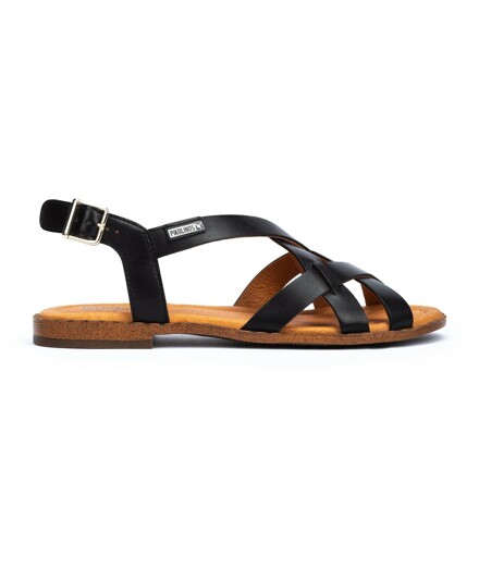 Women ALGAR W0X BLACK