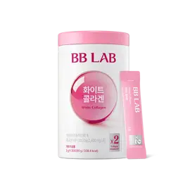 BBLab White Collagen 30 Sticks