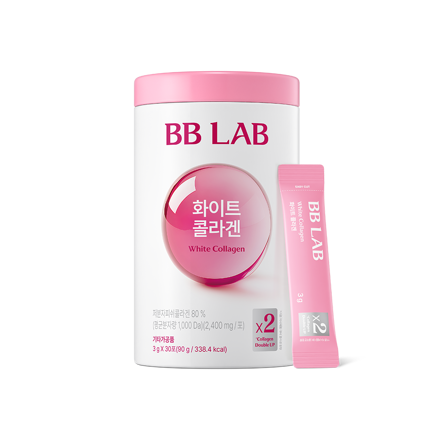 BB LAB 白胶原蛋白 30包