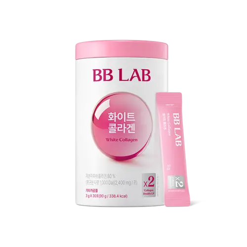 BBLab White Collagen 30 Sticks