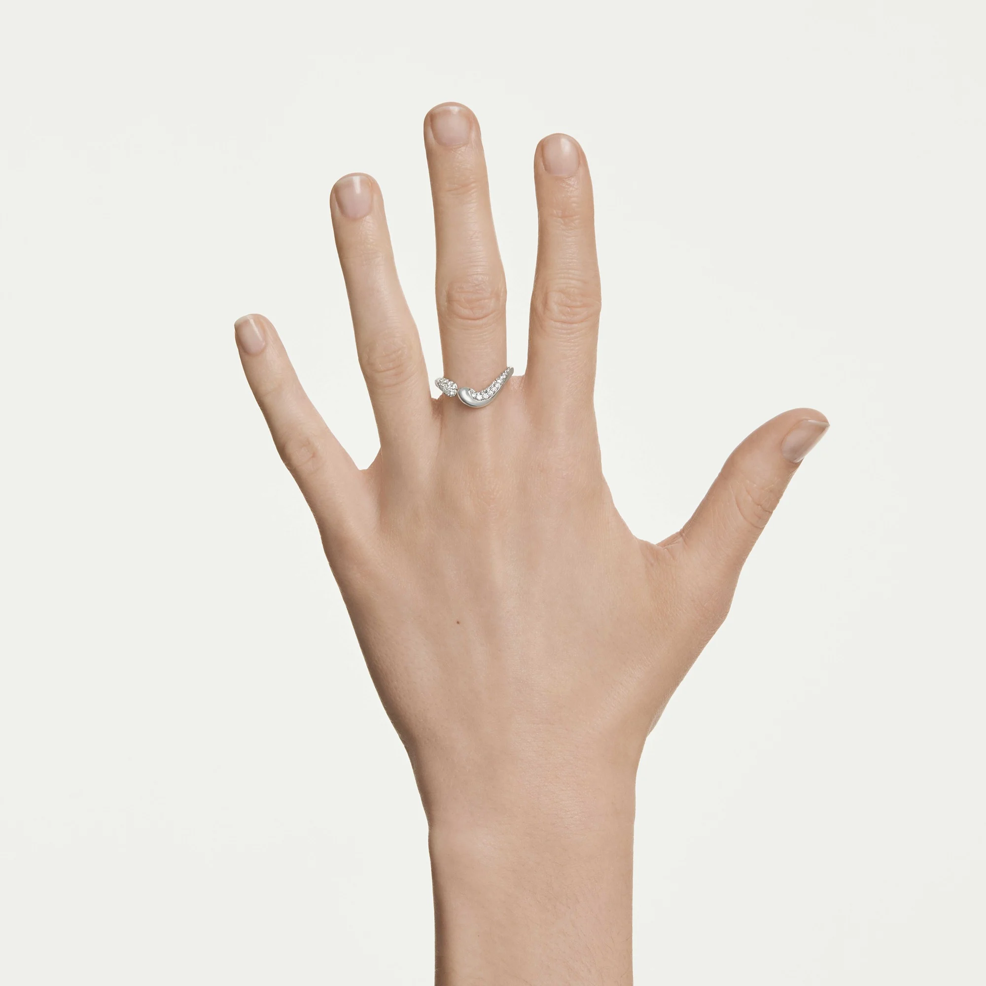 신세계인터넷면세점-스와로브스키-ring-CLASSICA:RING OPEN WHI/SIS