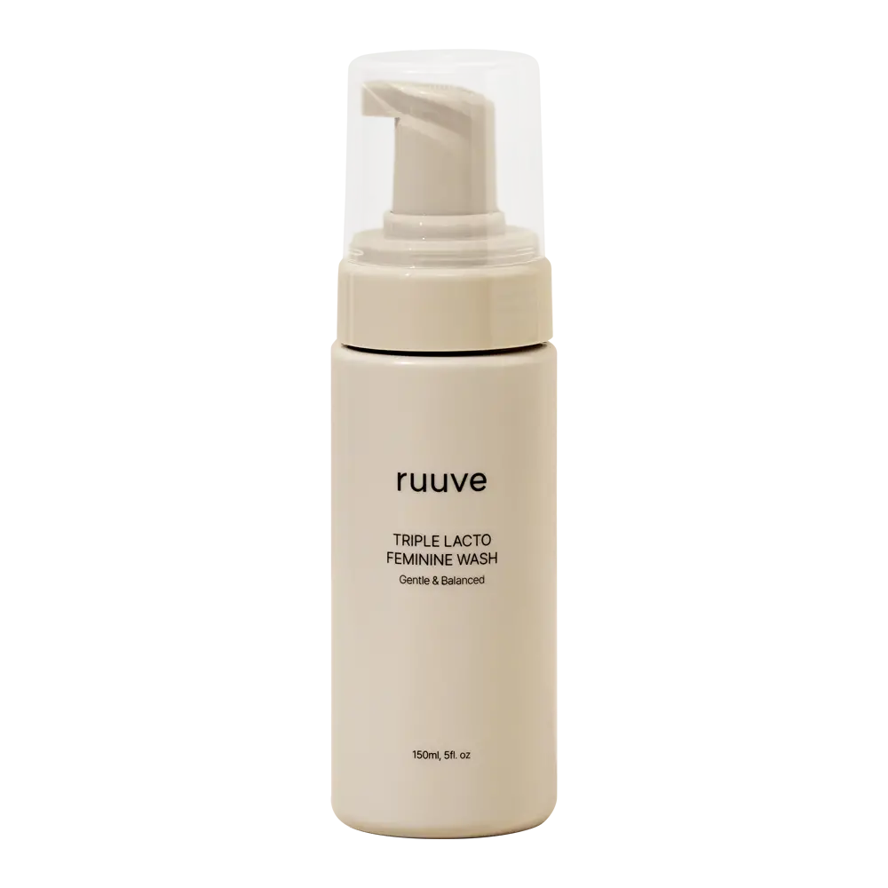 신세계인터넷면세점-러베-Waxing-Deodorant-HygieneProducts-3중 락토 여성&유아 청결제 150ml
