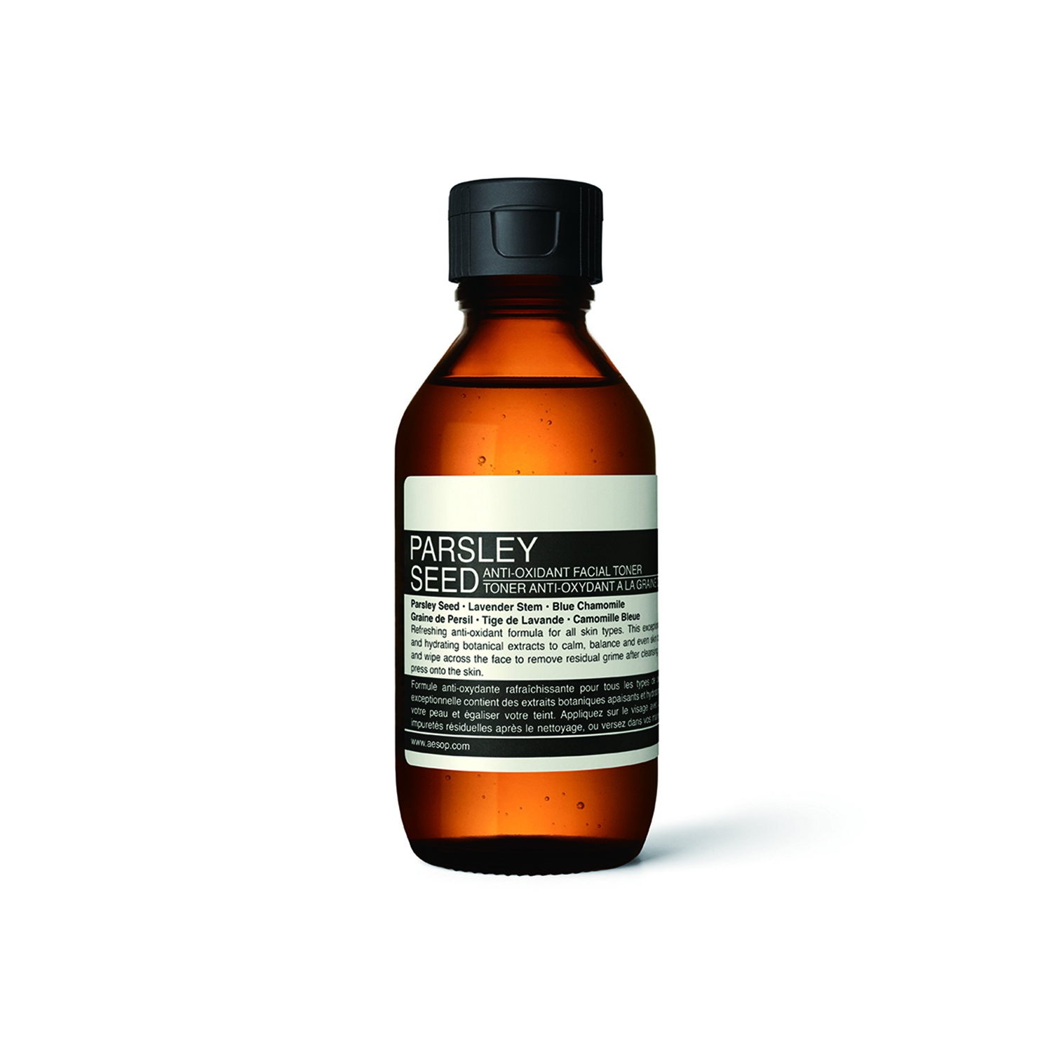 Parsley Seed AntiOxidant Facial Toner 100mL 이솝 뷰티 신세계면세점