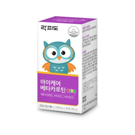 아이케어 베타카로틴 (90정)