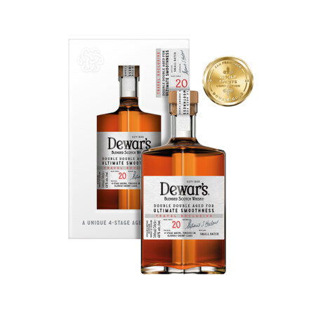듀어스 더블더블 20년 500ml