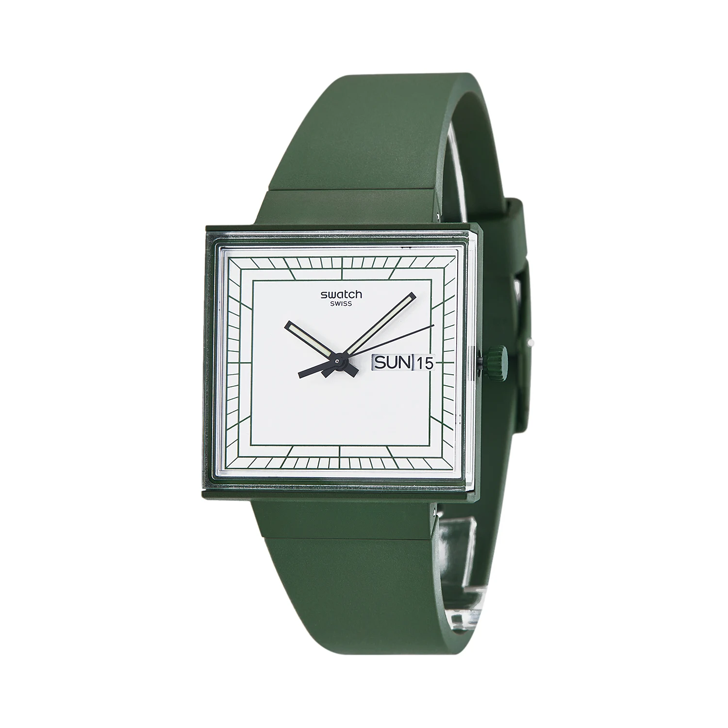 신세계인터넷면세점-스와치-unisex_watch-WHAT IF...GREEN? 남여공용