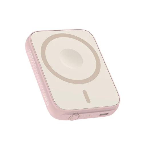 [신세계 단독] 보바 3IN1 애플용 맥세이프 보조배터리 5,000mAh