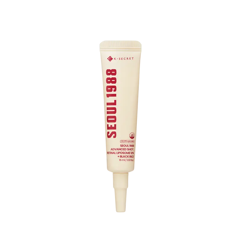 신세계인터넷면세점-케이시크릿-FacialCare-서울 1988 어드벤스 레틴알 샷 15ml